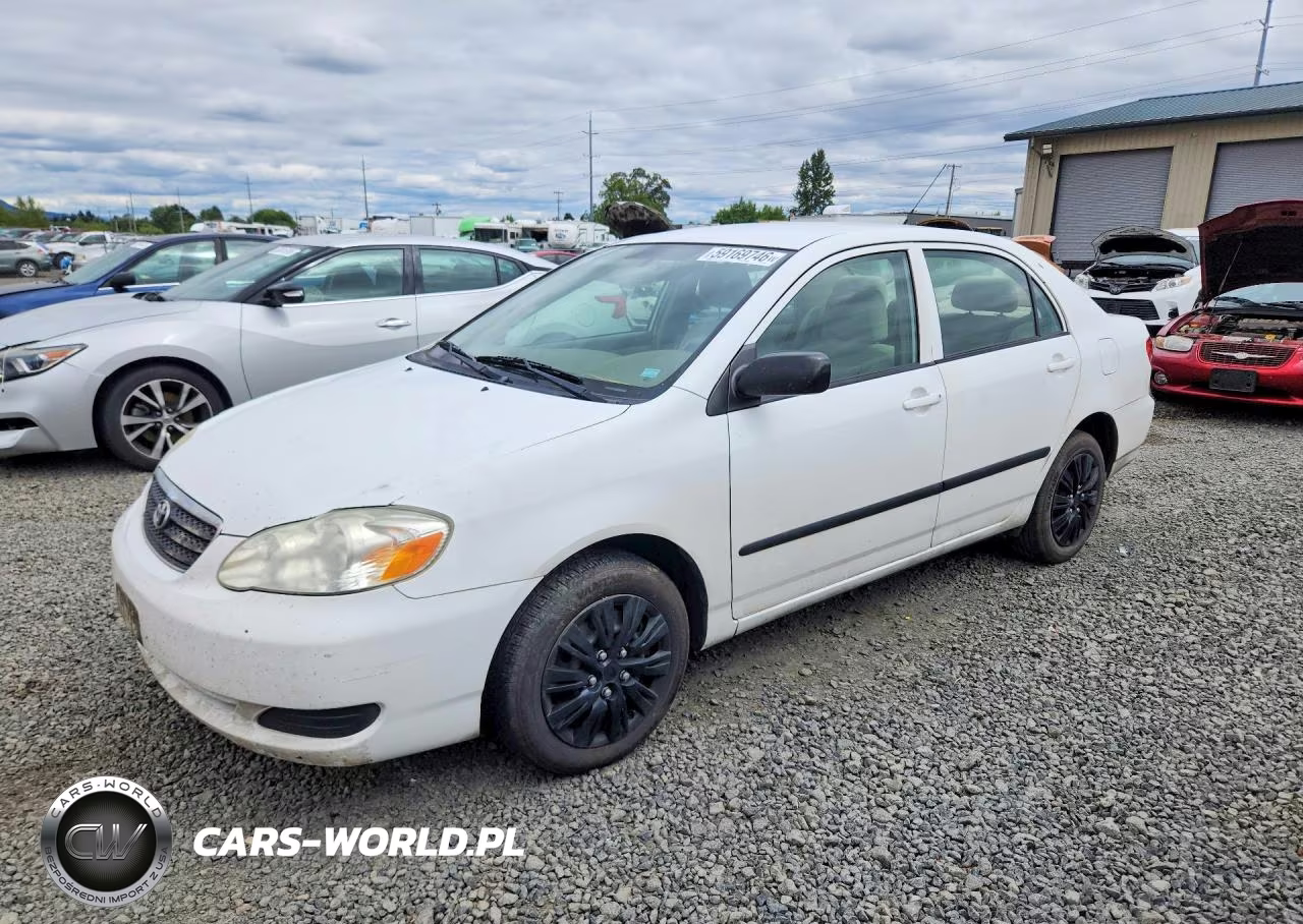 2007 Toyota Corolla Ce