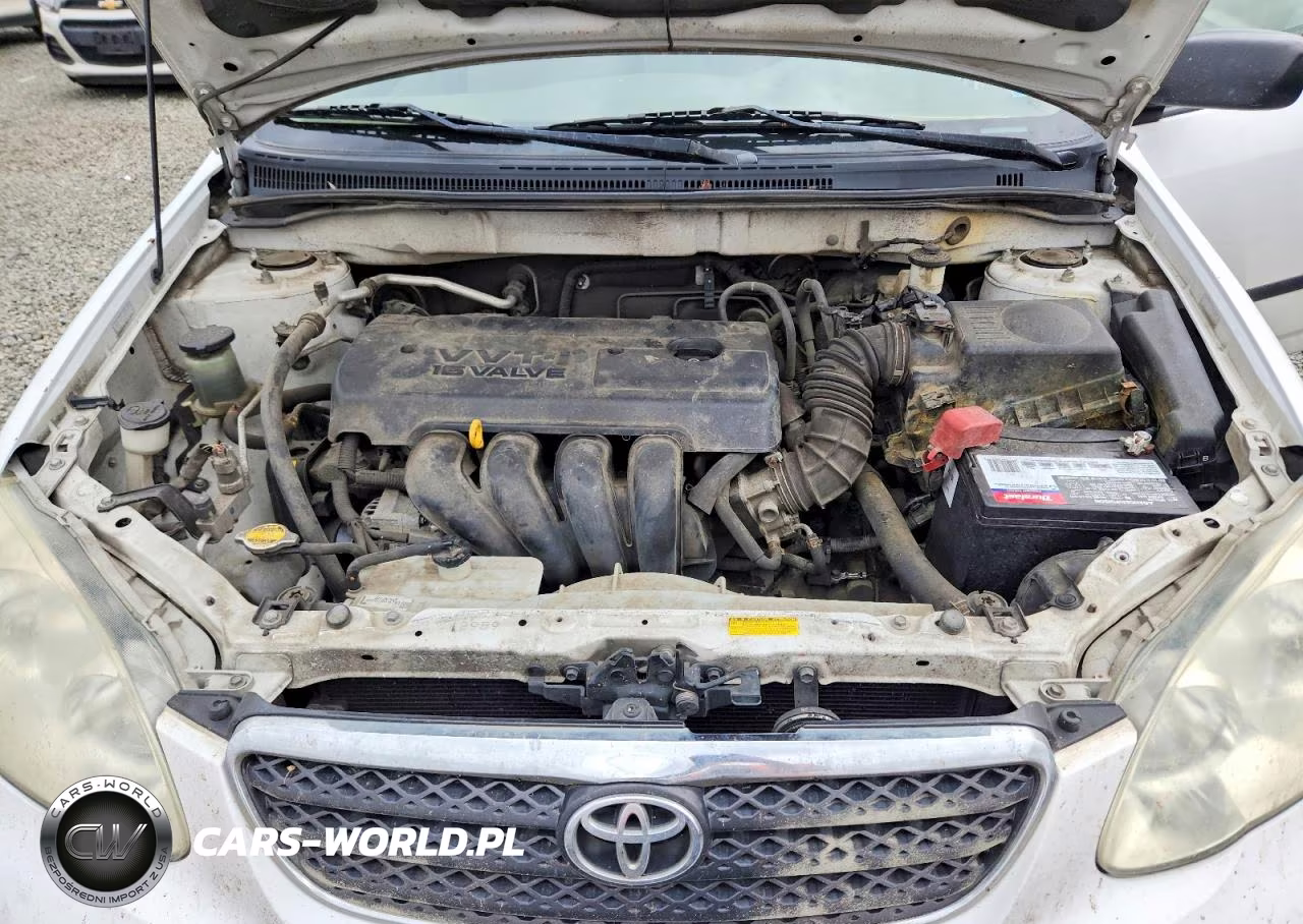2007 Toyota Corolla Ce VIN:1NXBR32E77Z904595 - 11