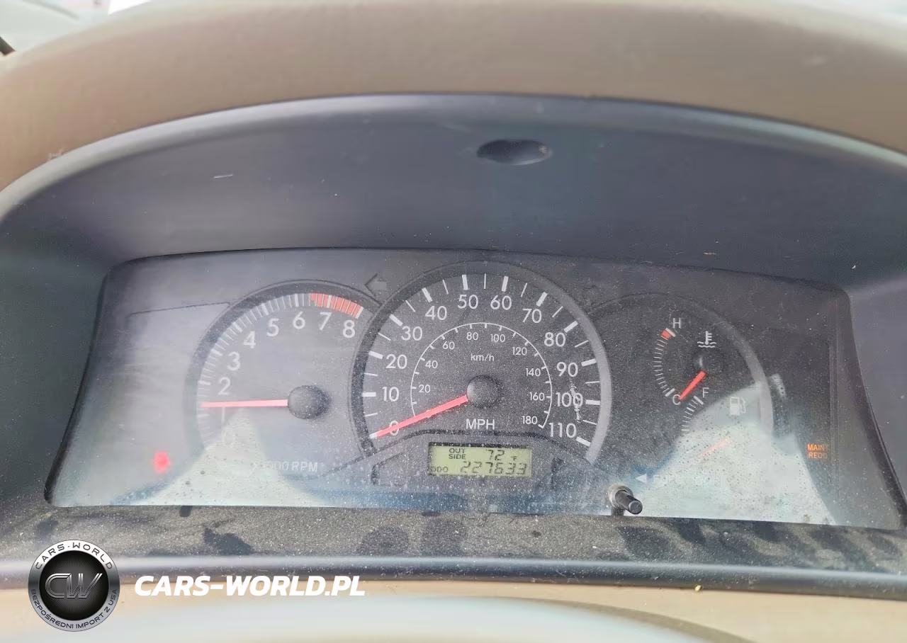 2007 Toyota Corolla Ce VIN:1NXBR32E77Z904595 - 9