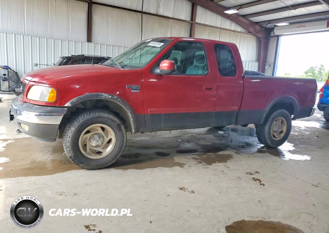 2001 Ford F150 – zdjęcie 1 z 13