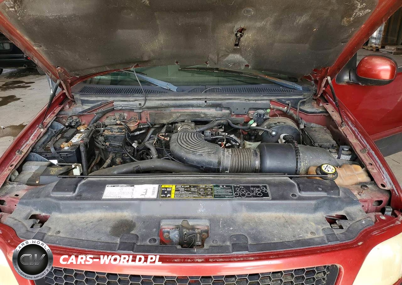 2001 Ford F150 VIN:2FTRX18L91CB03984 - 11
