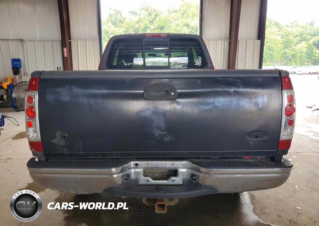 2001 Ford F150 VIN:2FTRX18L91CB03984 - 6