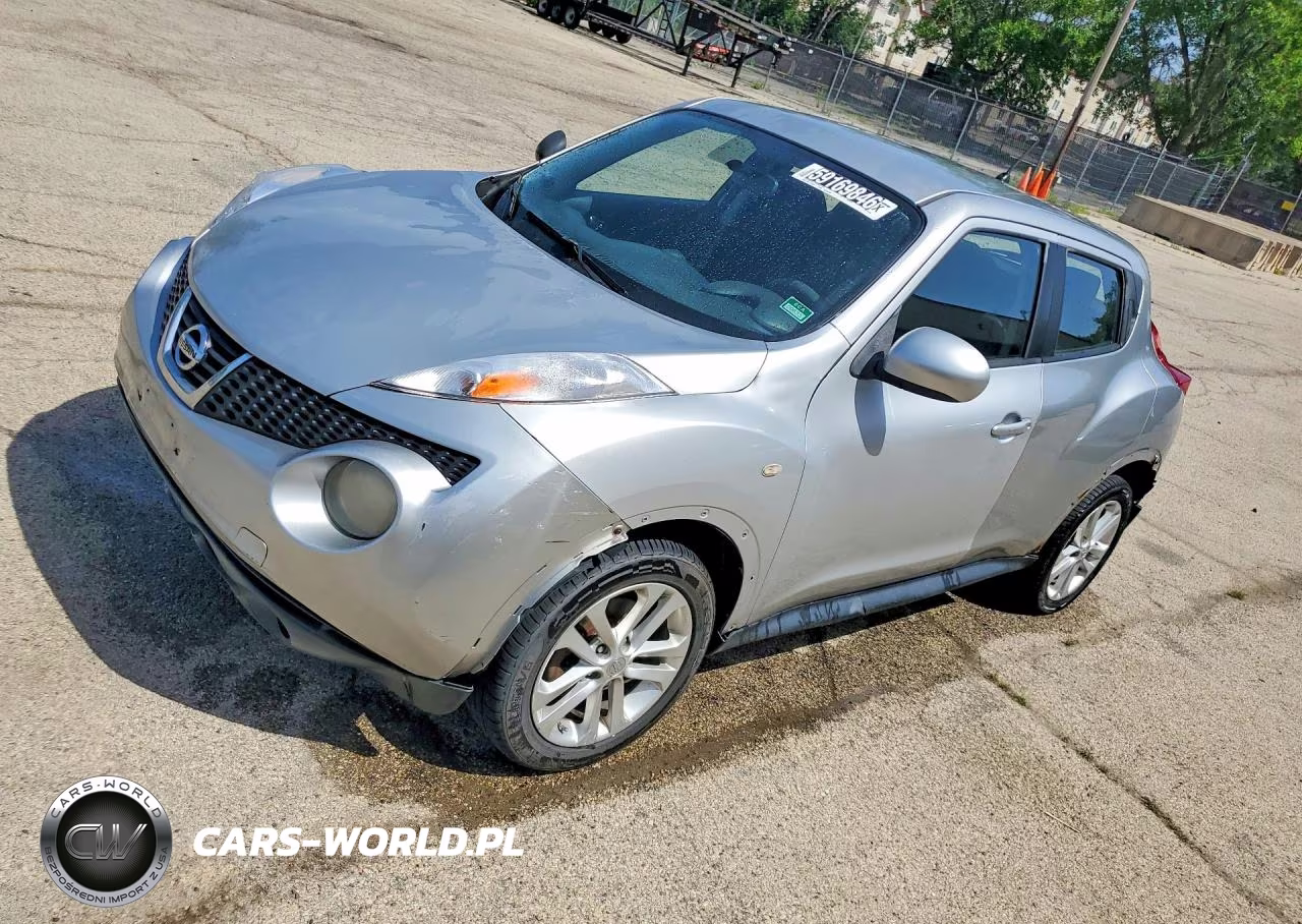 2011 Nissan Juke S – zdjęcie 1 z 12