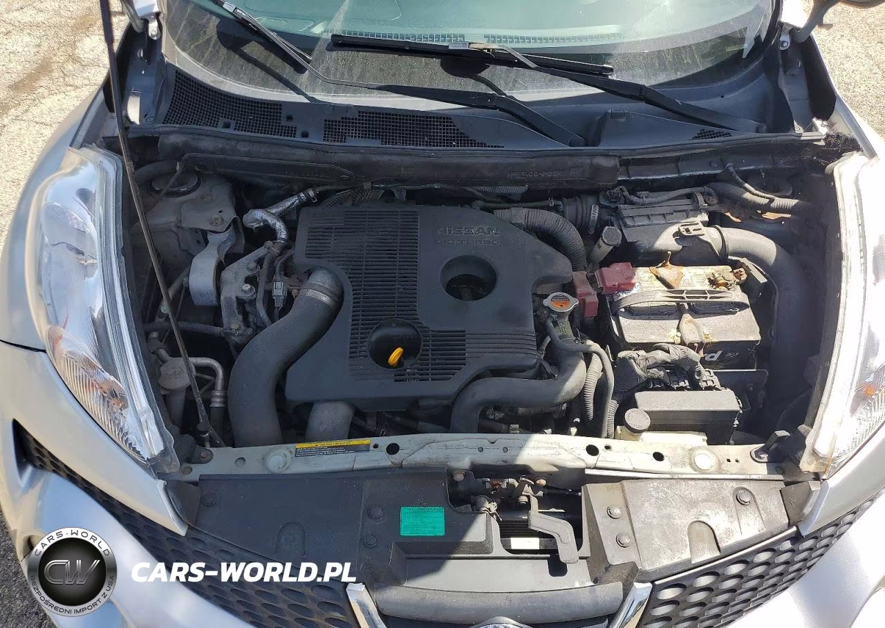 2011 Nissan Juke S VIN:JN8AF5MR0BT017069 - 11