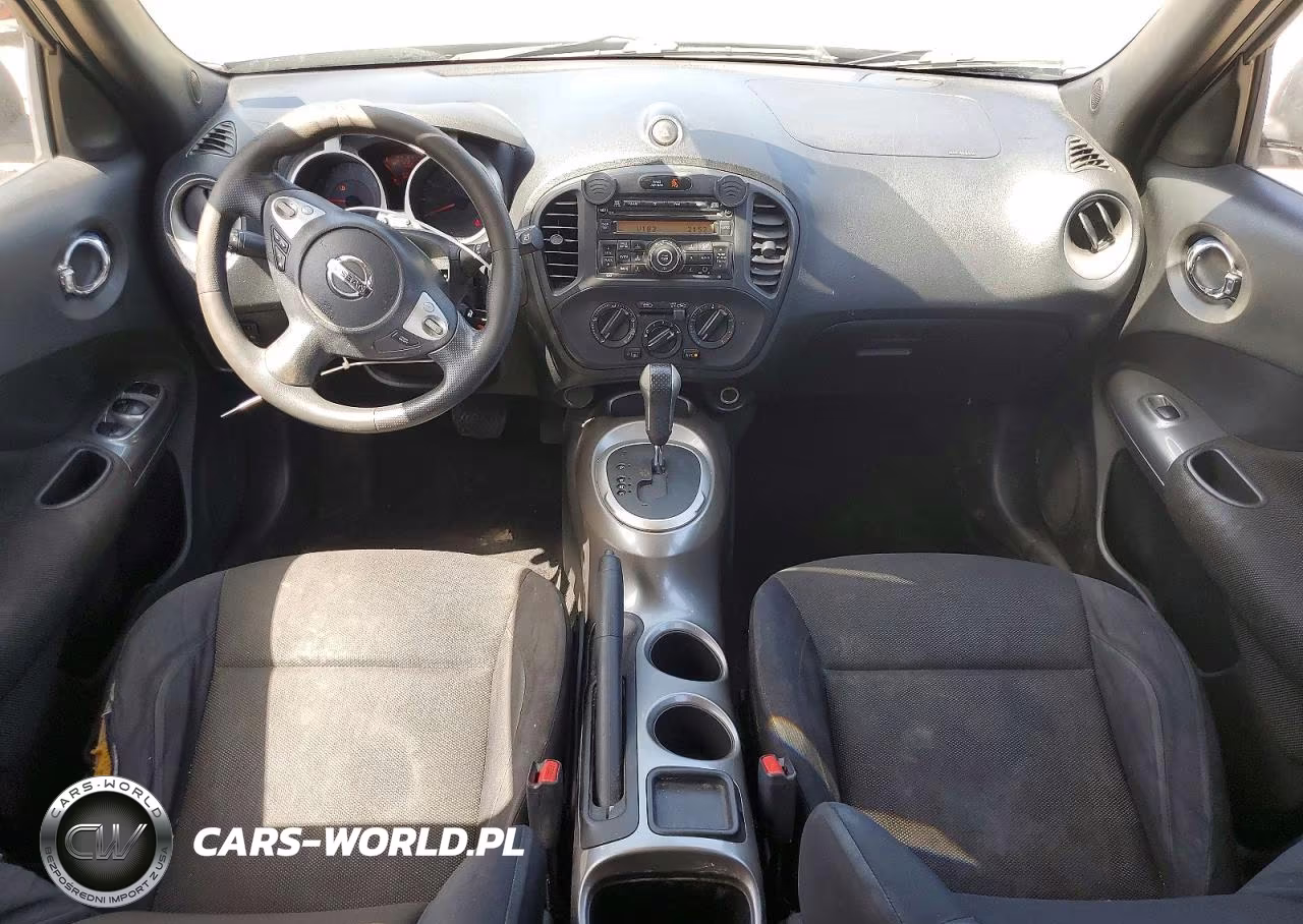 2011 Nissan Juke S VIN:JN8AF5MR0BT017069 - 8