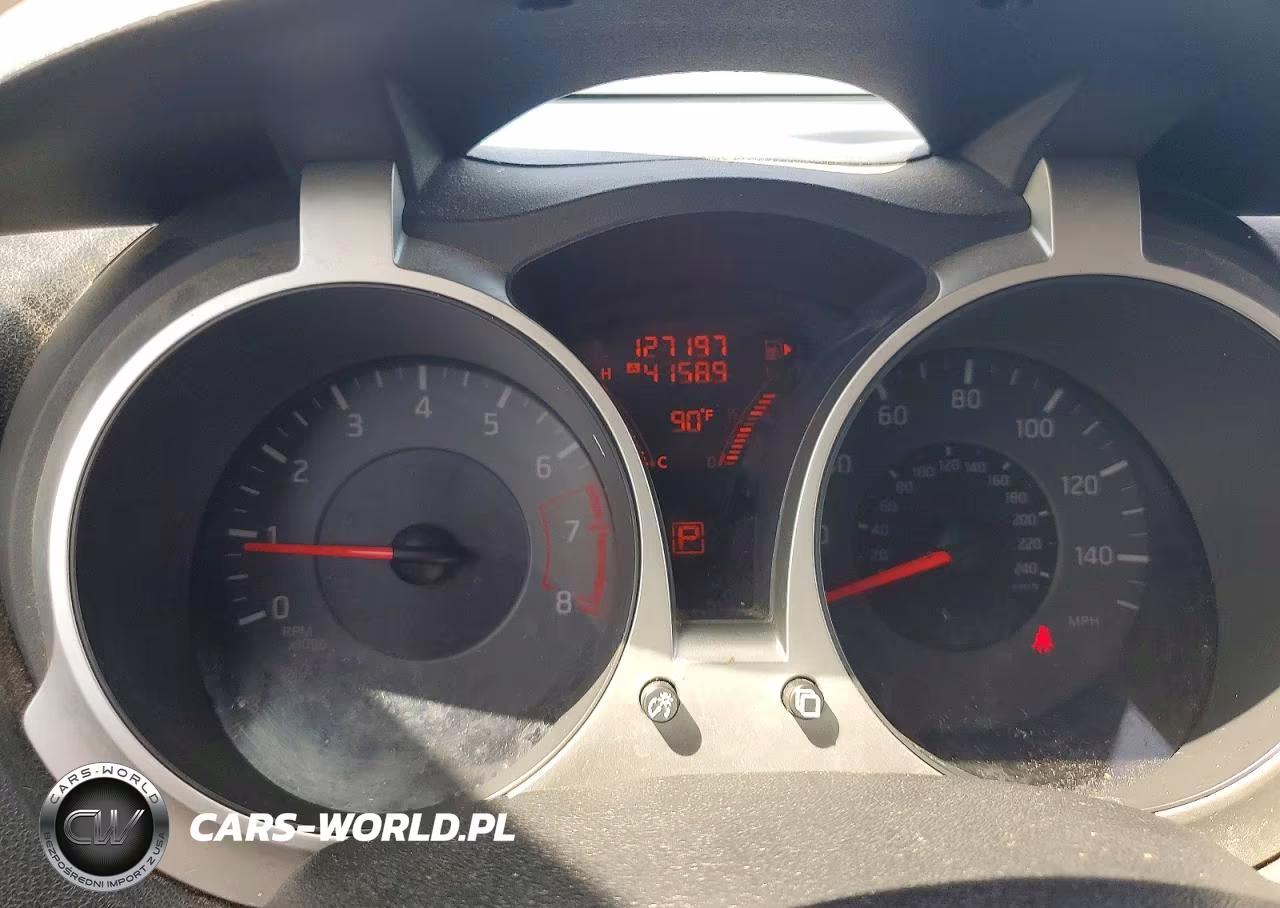 2011 Nissan Juke S VIN:JN8AF5MR0BT017069 - 9