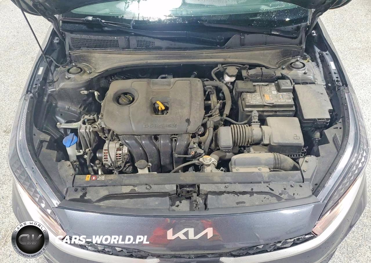 2023 Kia Forte Lxs VIN:3KPF24AD4PE643711 - 11