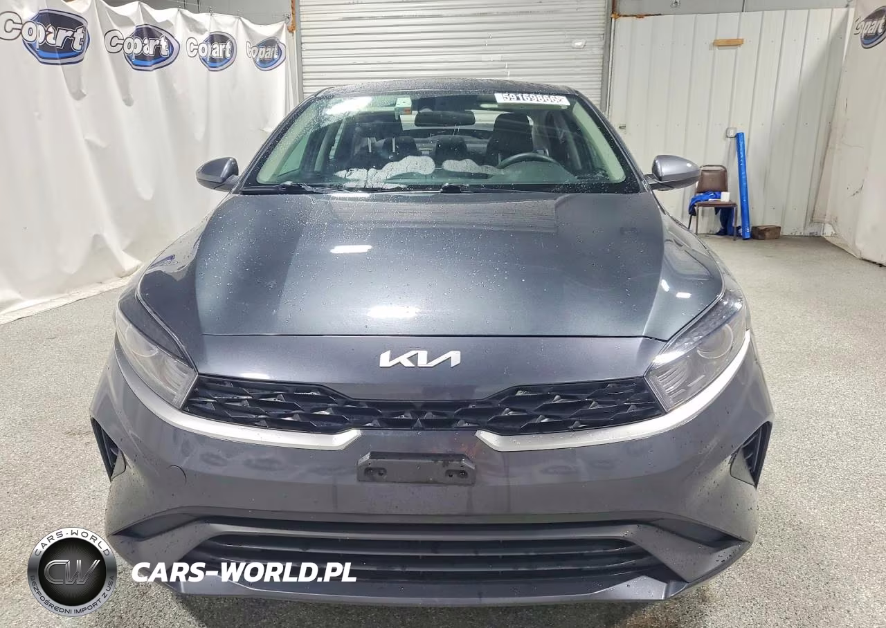 2023 Kia Forte Lxs VIN:3KPF24AD4PE643711 - 5