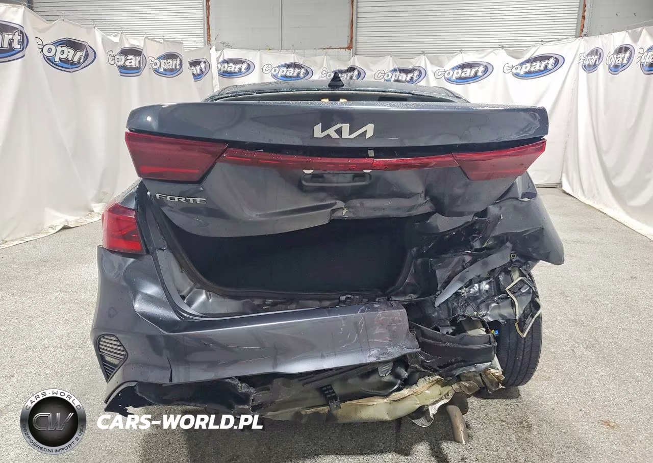 2023 Kia Forte Lxs VIN:3KPF24AD4PE643711 - 6