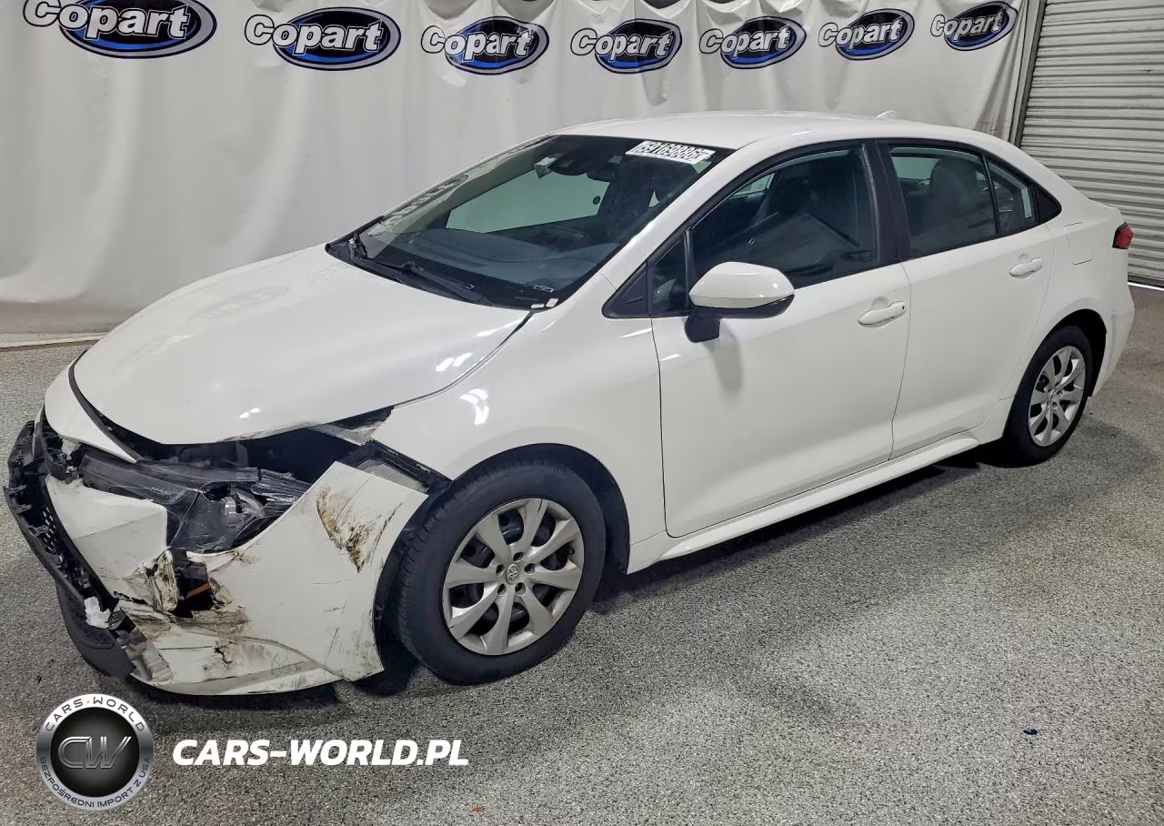 2022 Toyota Corolla Le – zdjęcie 1 z 12