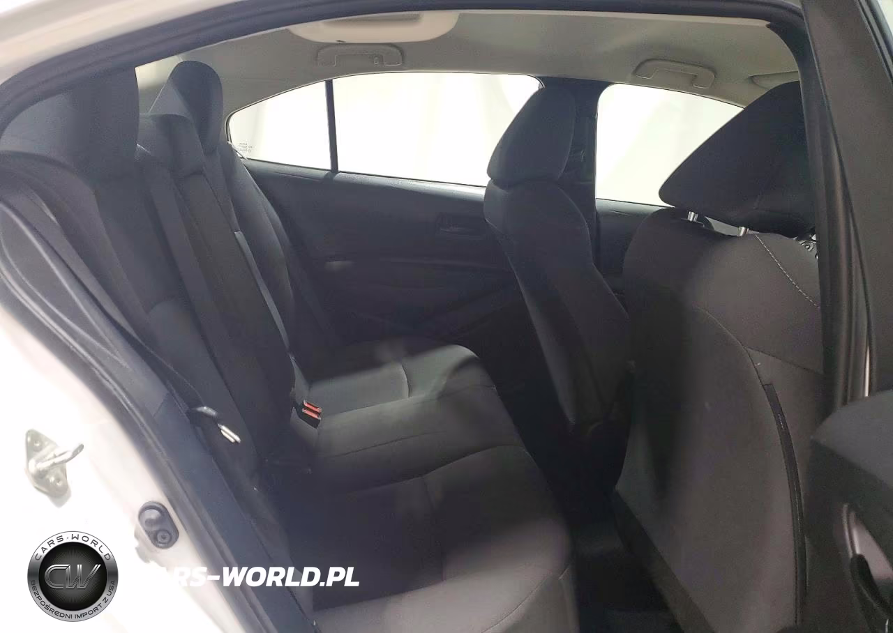 2022 Toyota Corolla Le VIN:5YFEPMAEXNP275343 - 10