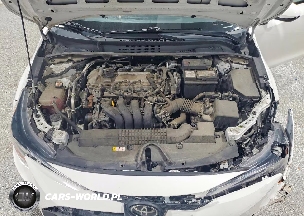 2022 Toyota Corolla Le VIN:5YFEPMAEXNP275343 - 11