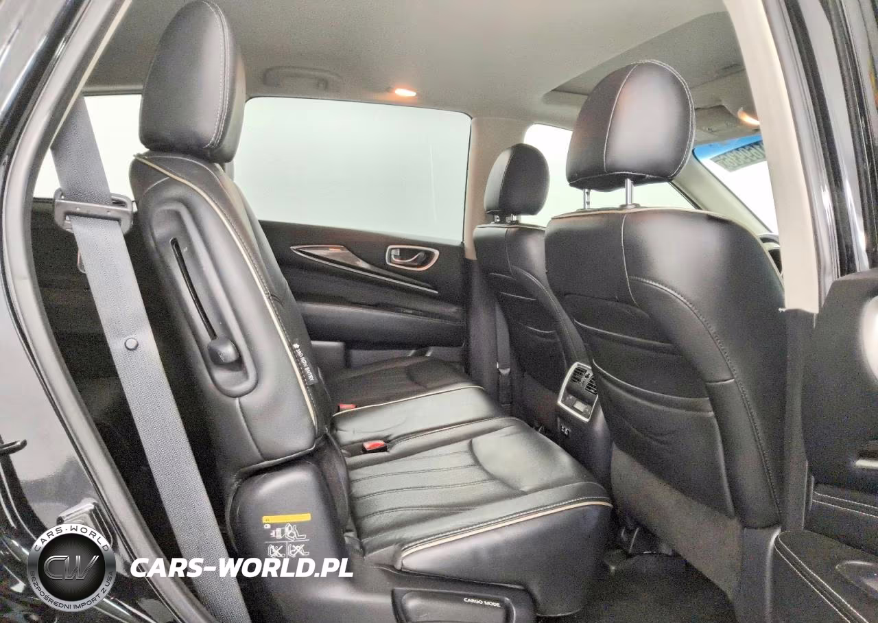 2020 Infiniti Qx60 Luxe VIN:5N1DL0MN0LC504576 - 11