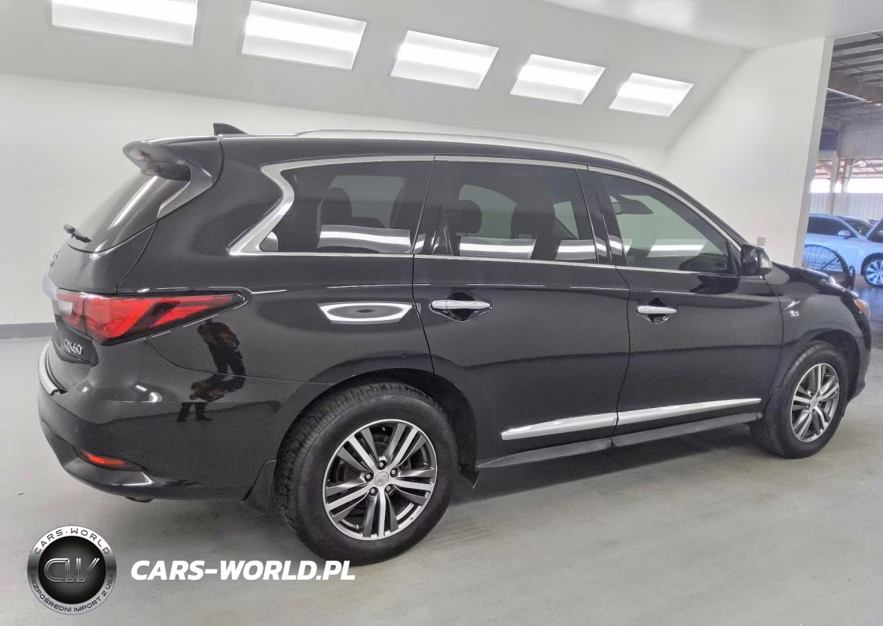 2020 Infiniti Qx60 Luxe VIN:5N1DL0MN0LC504576 - 3