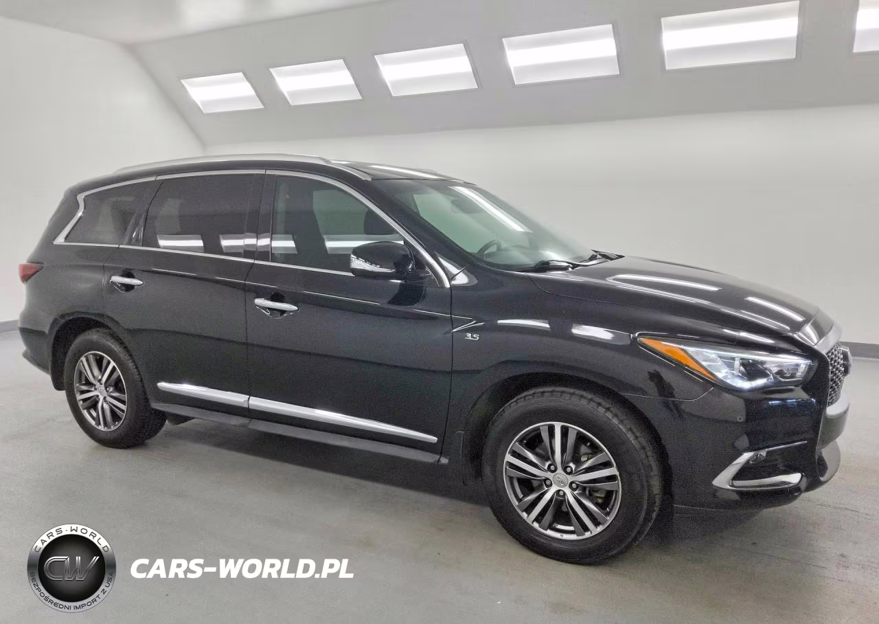 2020 Infiniti Qx60 Luxe VIN:5N1DL0MN0LC504576 - 4