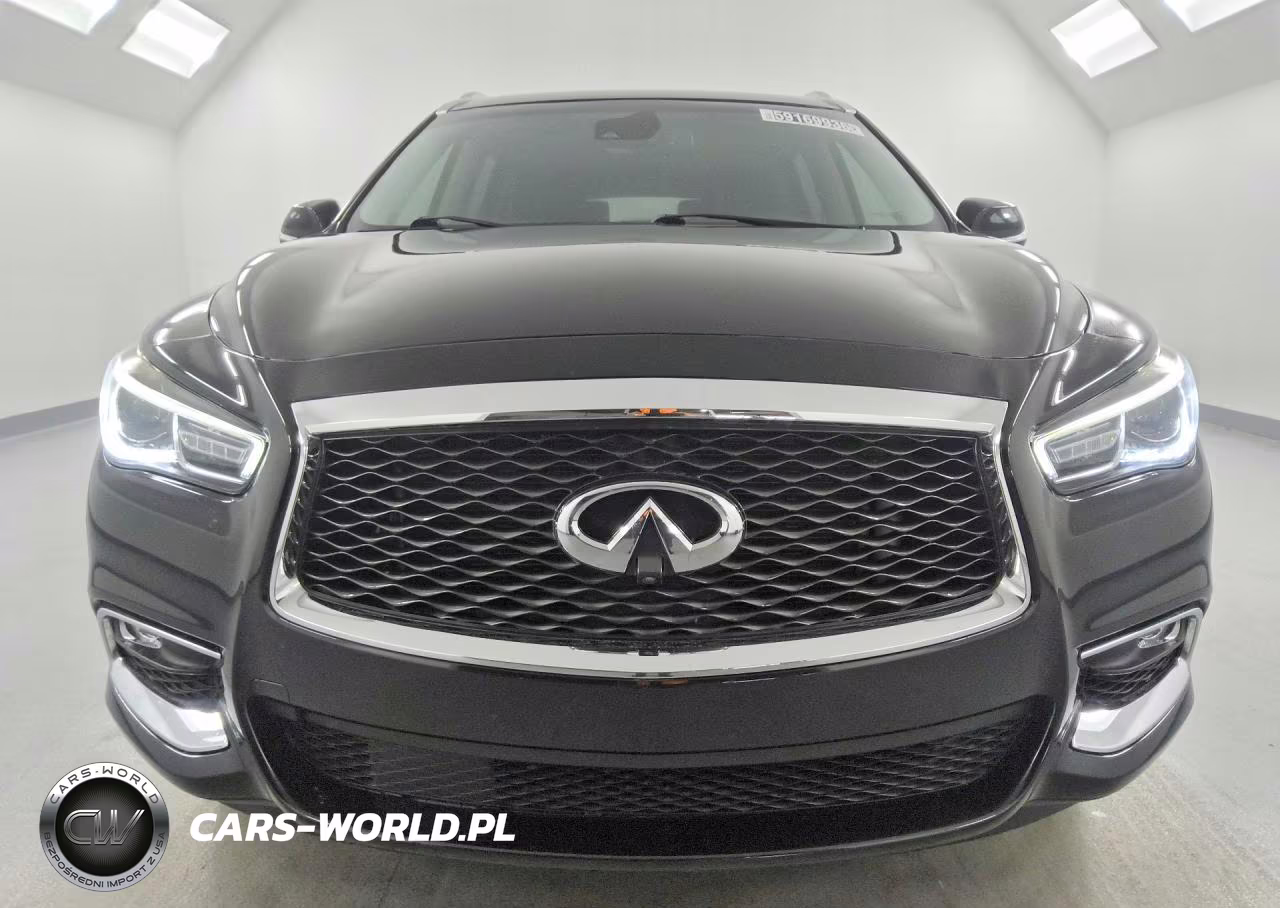 2020 Infiniti Qx60 Luxe VIN:5N1DL0MN0LC504576 - 5