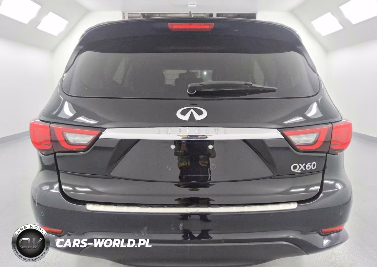 2020 Infiniti Qx60 Luxe VIN:5N1DL0MN0LC504576 - 6
