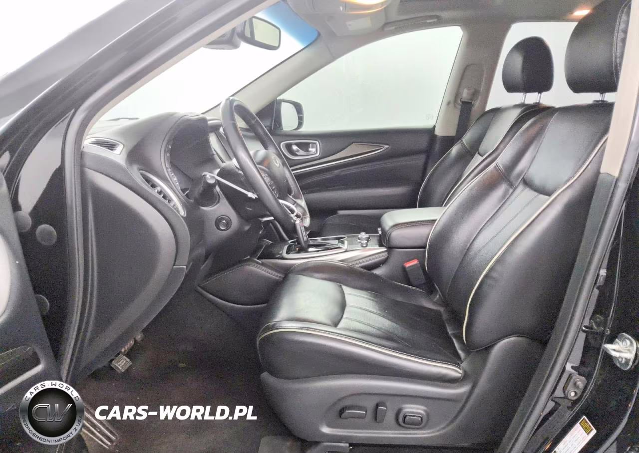 2020 Infiniti Qx60 Luxe VIN:5N1DL0MN0LC504576 - 7