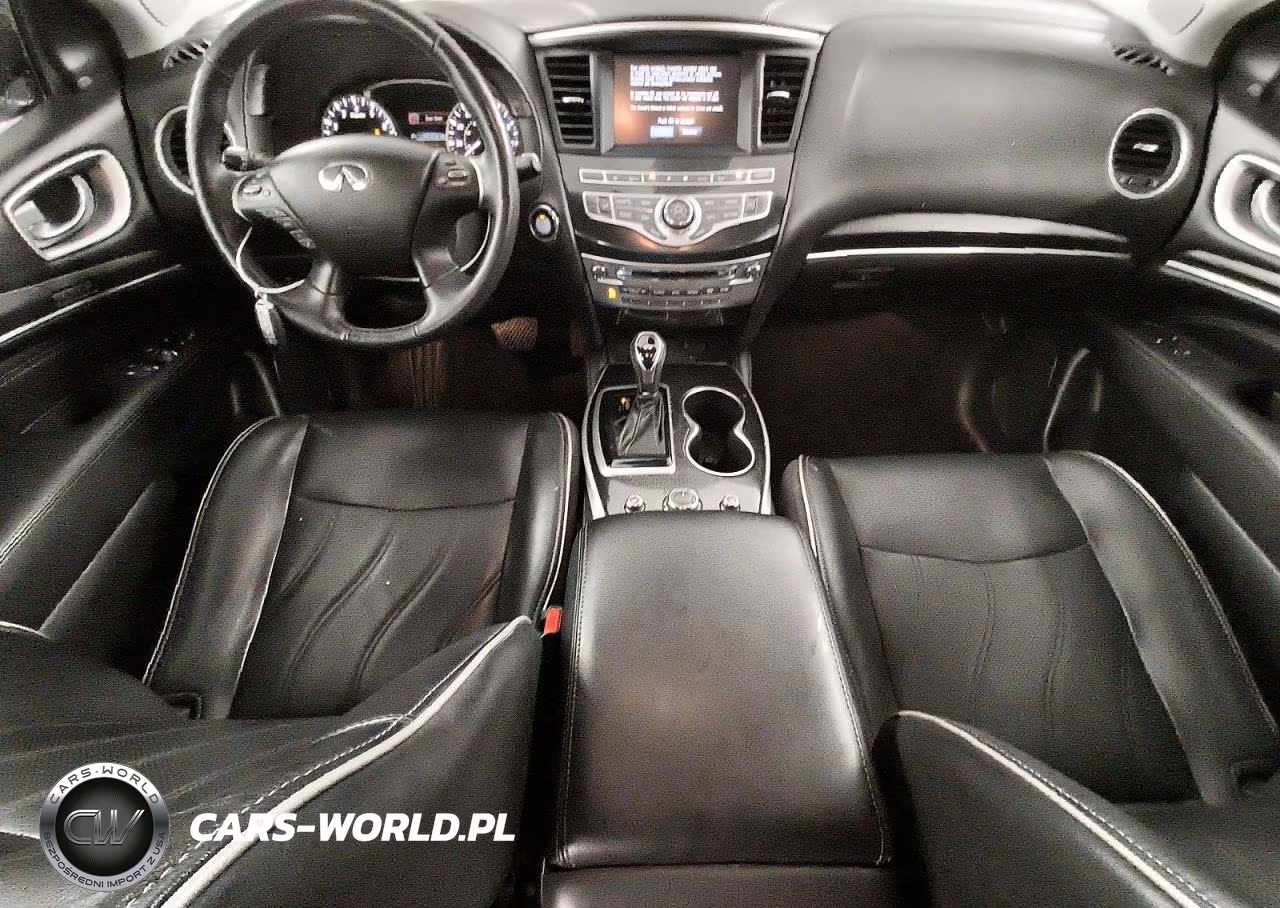 2020 Infiniti Qx60 Luxe VIN:5N1DL0MN0LC504576 - 8