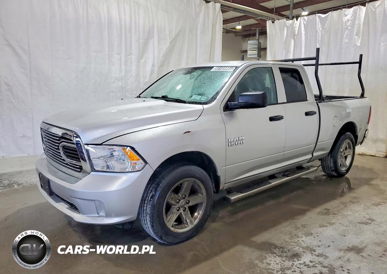 2017 Ram 1500 Sport – zdjęcie 1 z 12