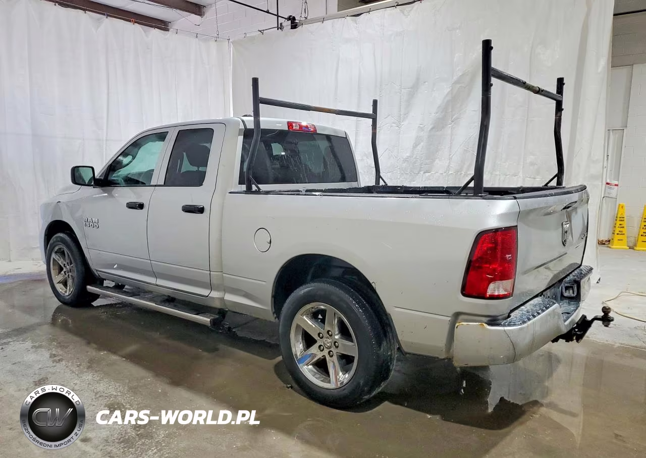2017 Ram 1500 Sport VIN:1C6RR7FG3HS718501 - 2