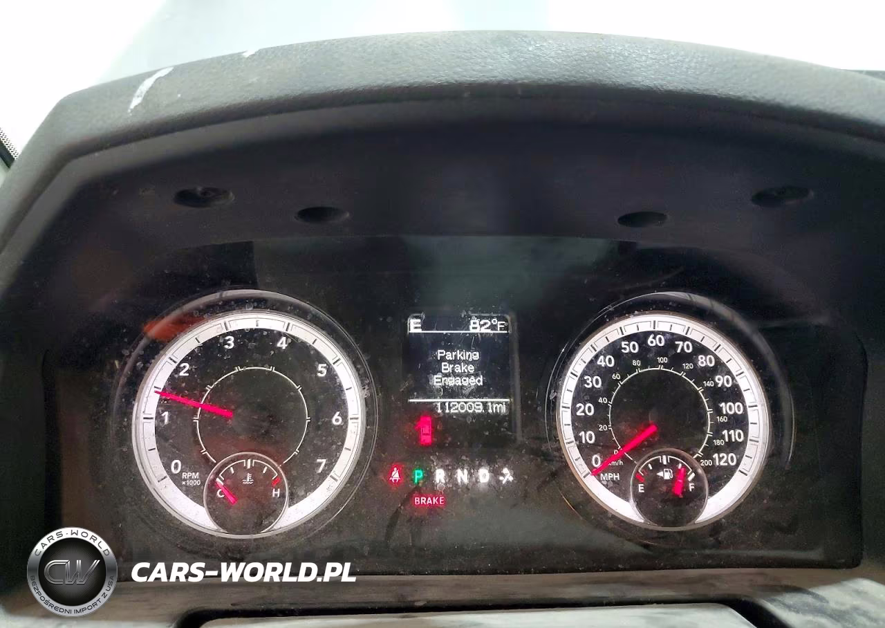 2017 Ram 1500 Sport VIN:1C6RR7FG3HS718501 - 9