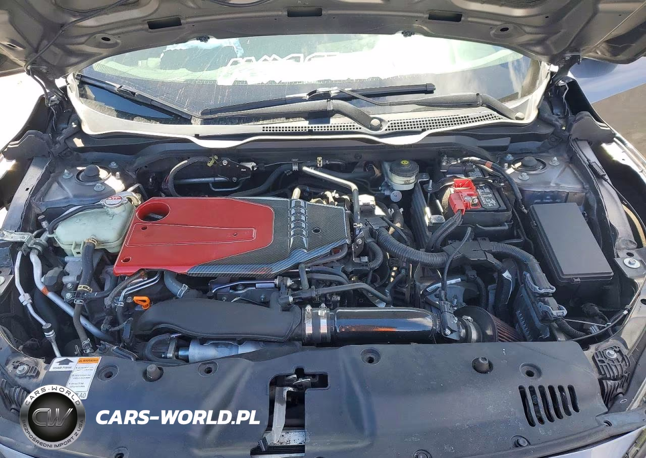 2019 Honda Civic Ex VIN:19XFC1F39KE205030 - 11