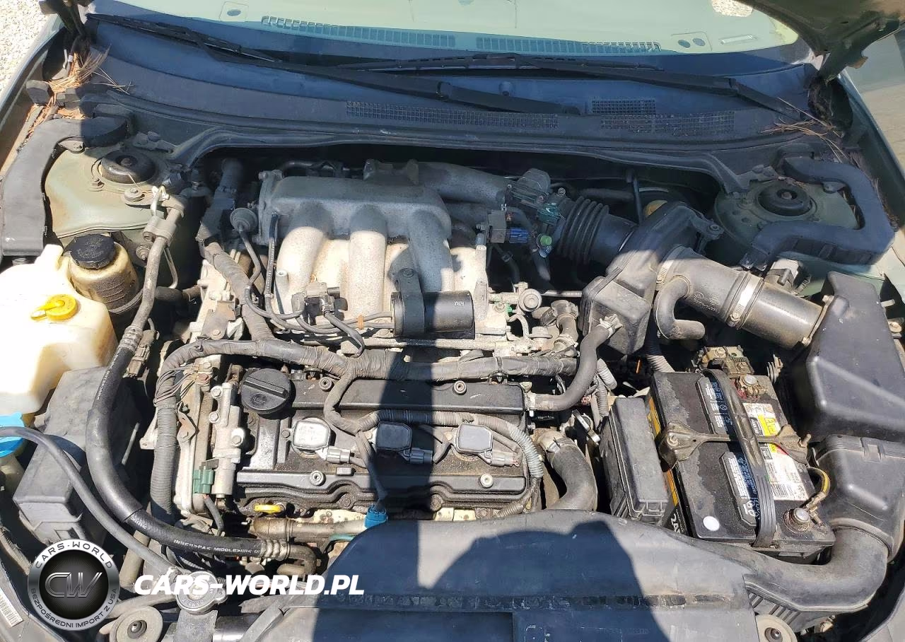 2003 Nissan Altima Se VIN:1N4BL11E03C331119 - 11