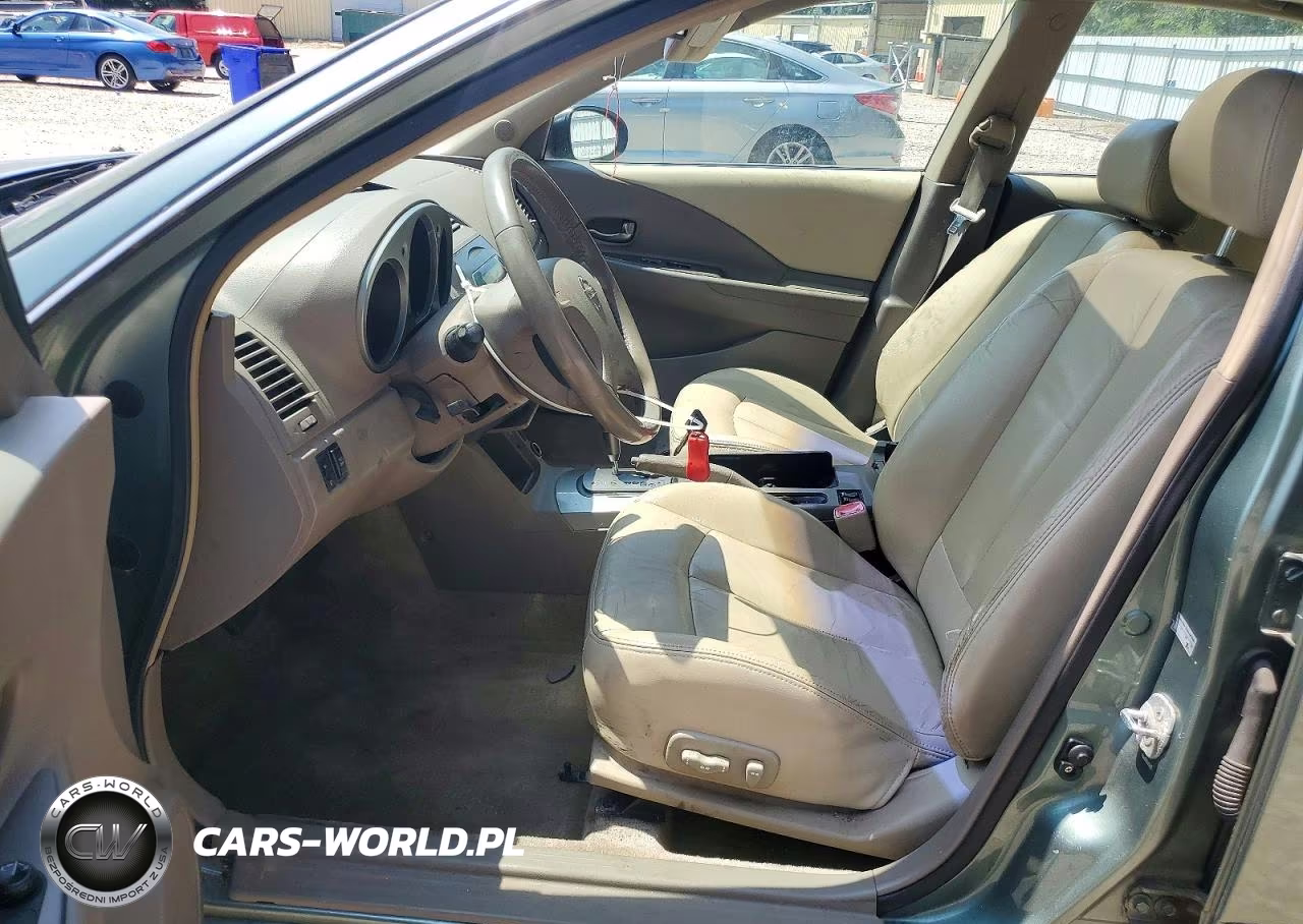 2003 Nissan Altima Se VIN:1N4BL11E03C331119 - 7