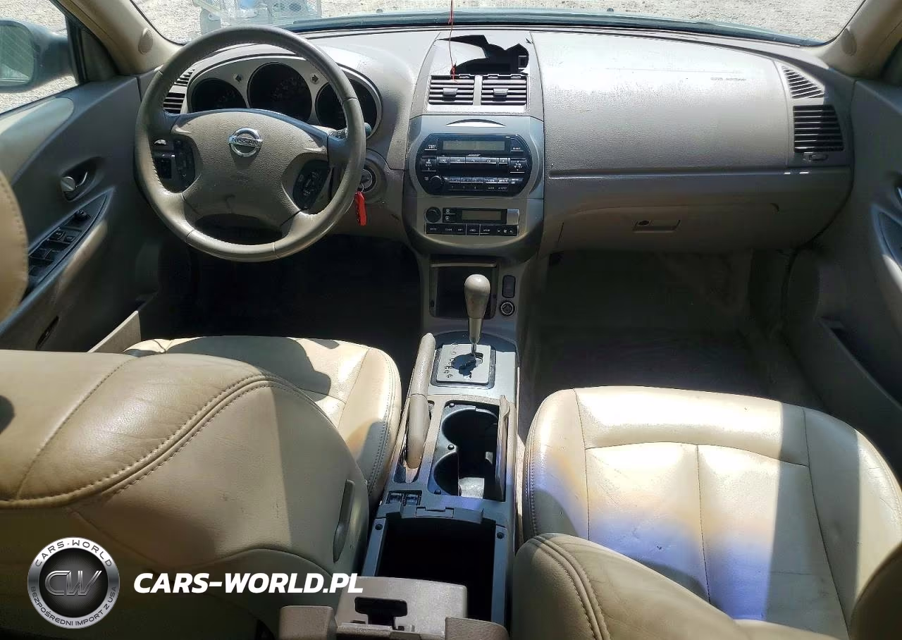 2003 Nissan Altima Se VIN:1N4BL11E03C331119 - 8