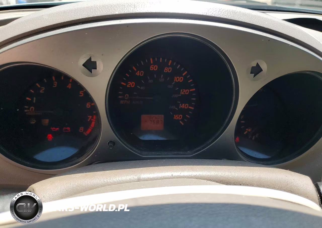 2003 Nissan Altima Se VIN:1N4BL11E03C331119 - 9