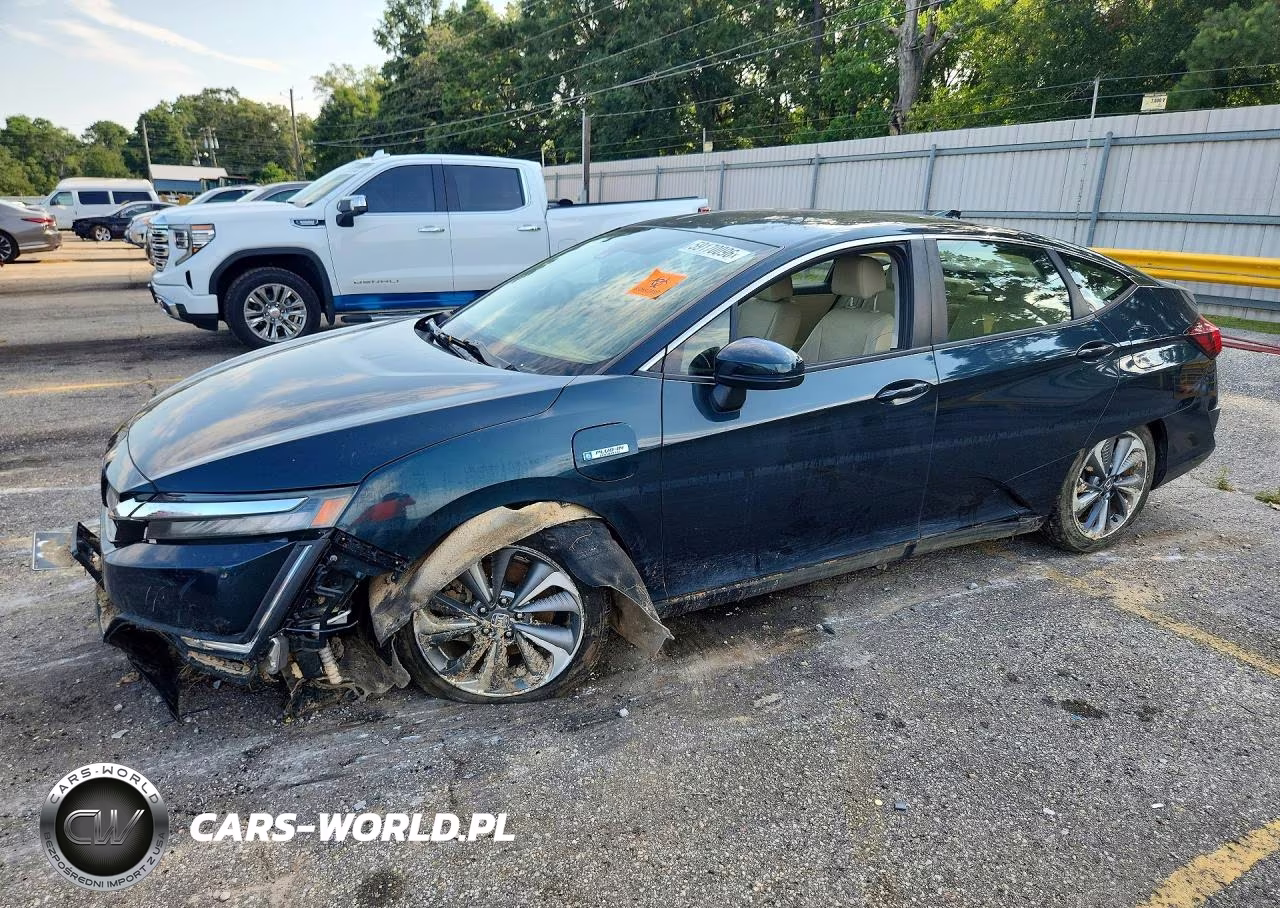 2018 Honda Clarity Touring