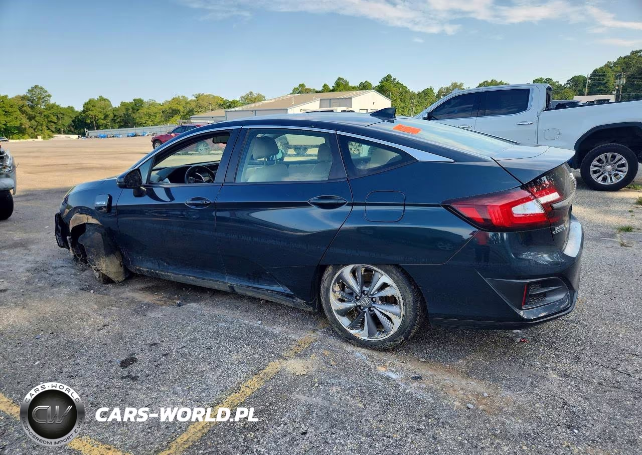 2018 Honda Clarity Touring VIN:JHMZC5F38JC008066 - 2
