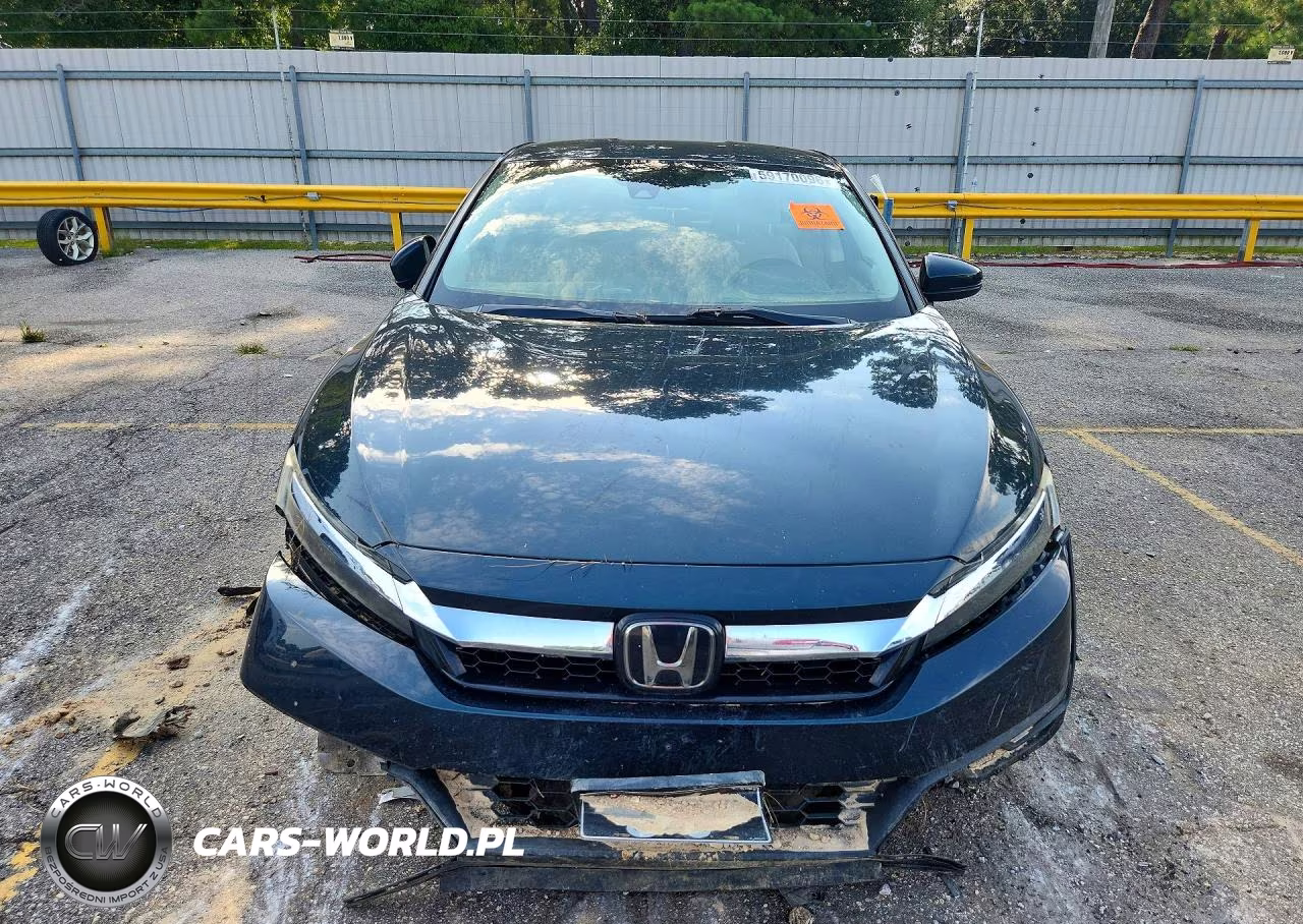 2018 Honda Clarity Touring VIN:JHMZC5F38JC008066 - 5