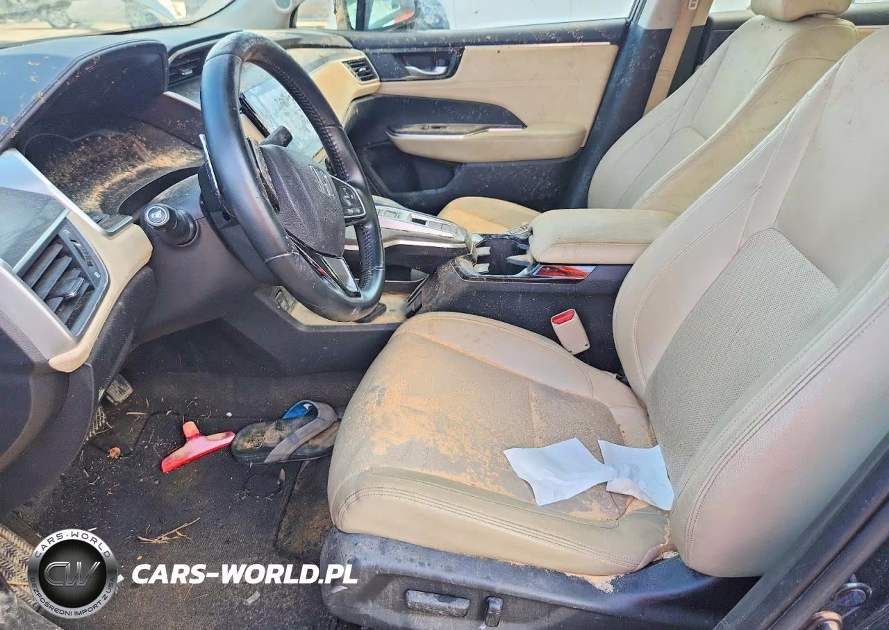 2018 Honda Clarity Touring VIN:JHMZC5F38JC008066 - 7