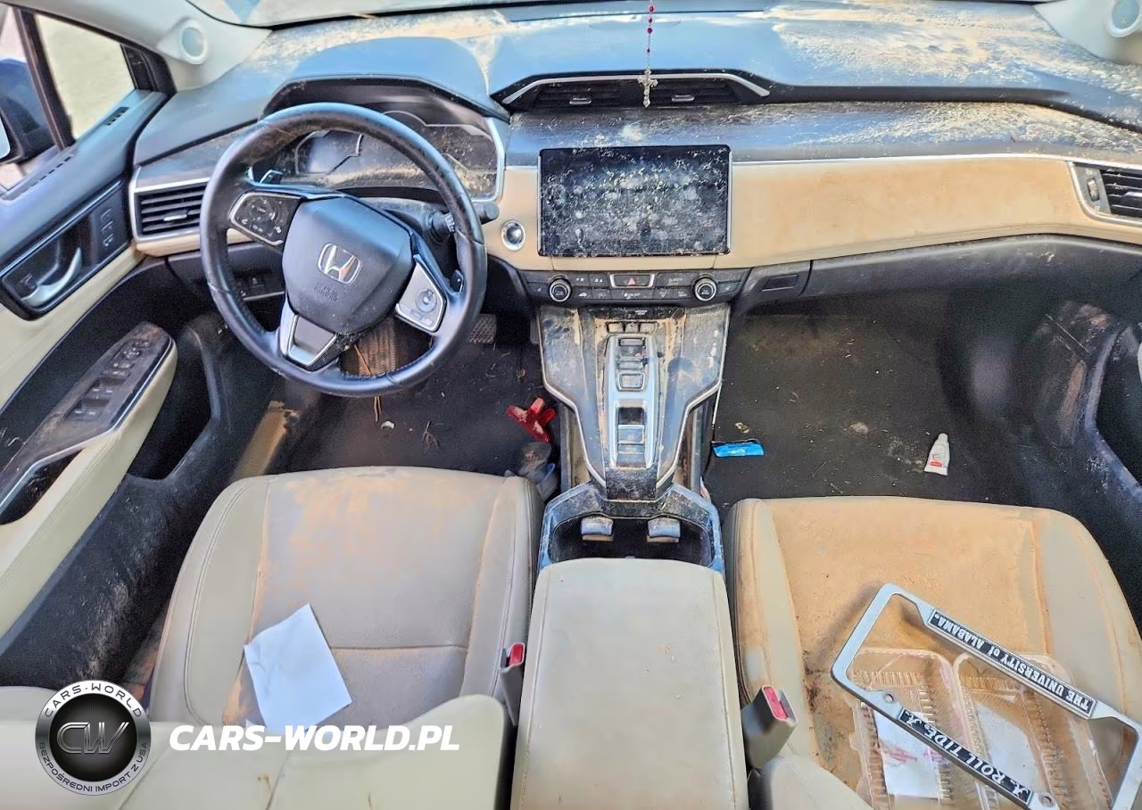 2018 Honda Clarity Touring VIN:JHMZC5F38JC008066 - 8