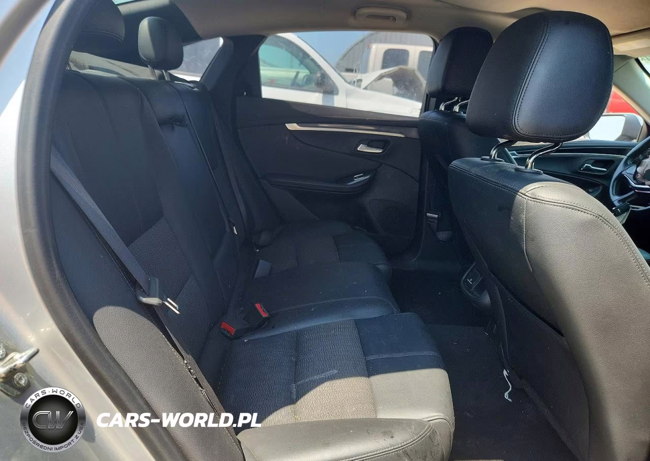 2020 Chevrolet Impala Lt VIN:2G11Z5S35L9106056 - 10