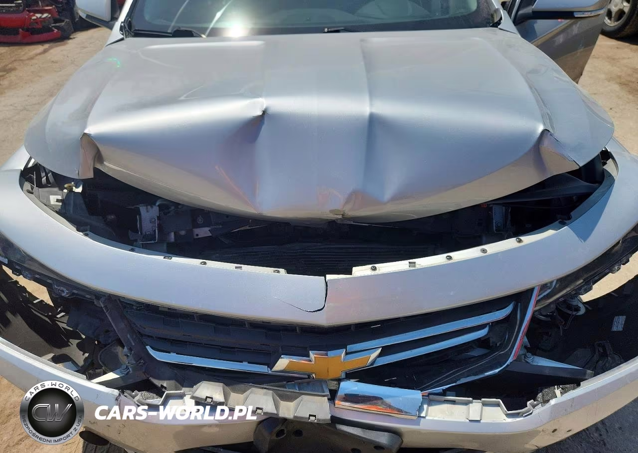 2020 Chevrolet Impala Lt VIN:2G11Z5S35L9106056 - 11