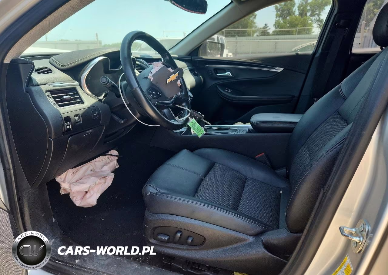 2020 Chevrolet Impala Lt VIN:2G11Z5S35L9106056 - 7
