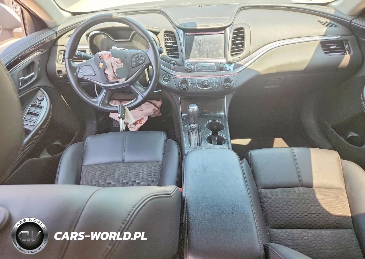 2020 Chevrolet Impala Lt VIN:2G11Z5S35L9106056 - 8