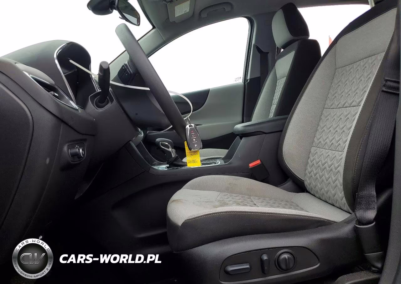 2024 Chevrolet Equinox Ls VIN:3GNAXSEG6RL336034 - 7