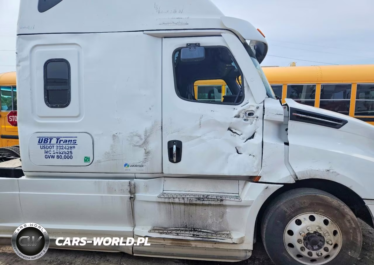 2022 Freightliner Cascadia 126 Semi Truck VIN:3AKJHHDR6NSND0184 - 13