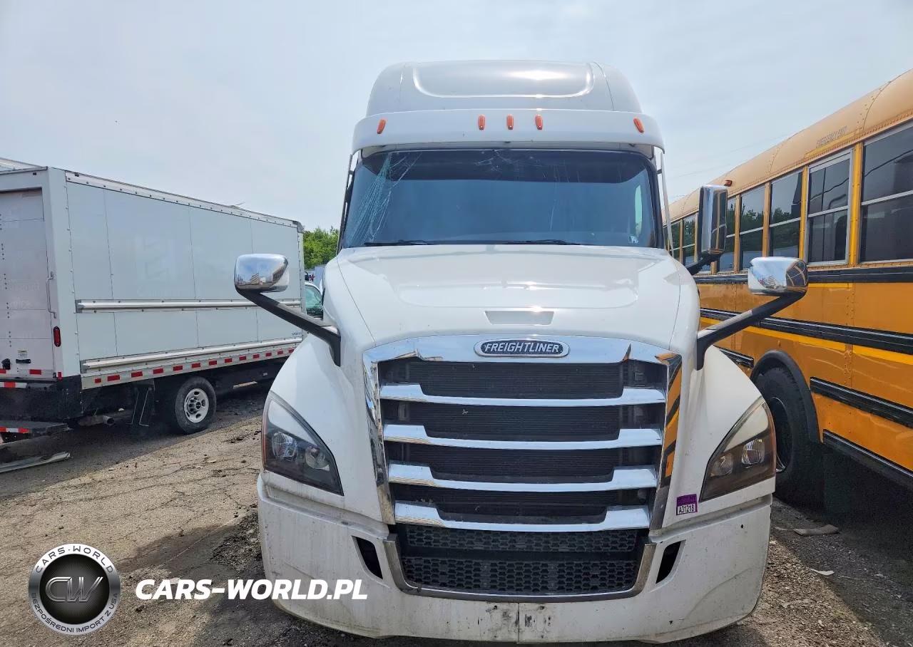 2022 Freightliner Cascadia 126 Semi Truck VIN:3AKJHHDR6NSND0184 - 5