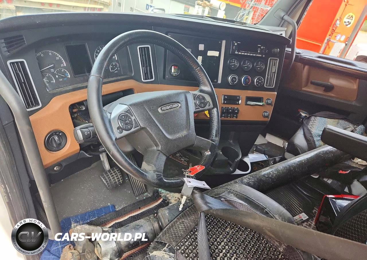2022 Freightliner Cascadia 126 Semi Truck VIN:3AKJHHDR6NSND0184 - 8