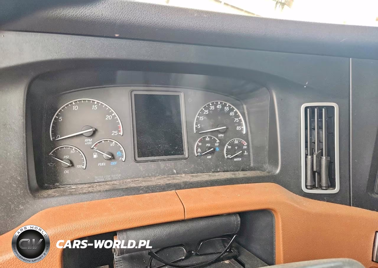 2022 Freightliner Cascadia 126 Semi Truck VIN:3AKJHHDR6NSND0184 - 9