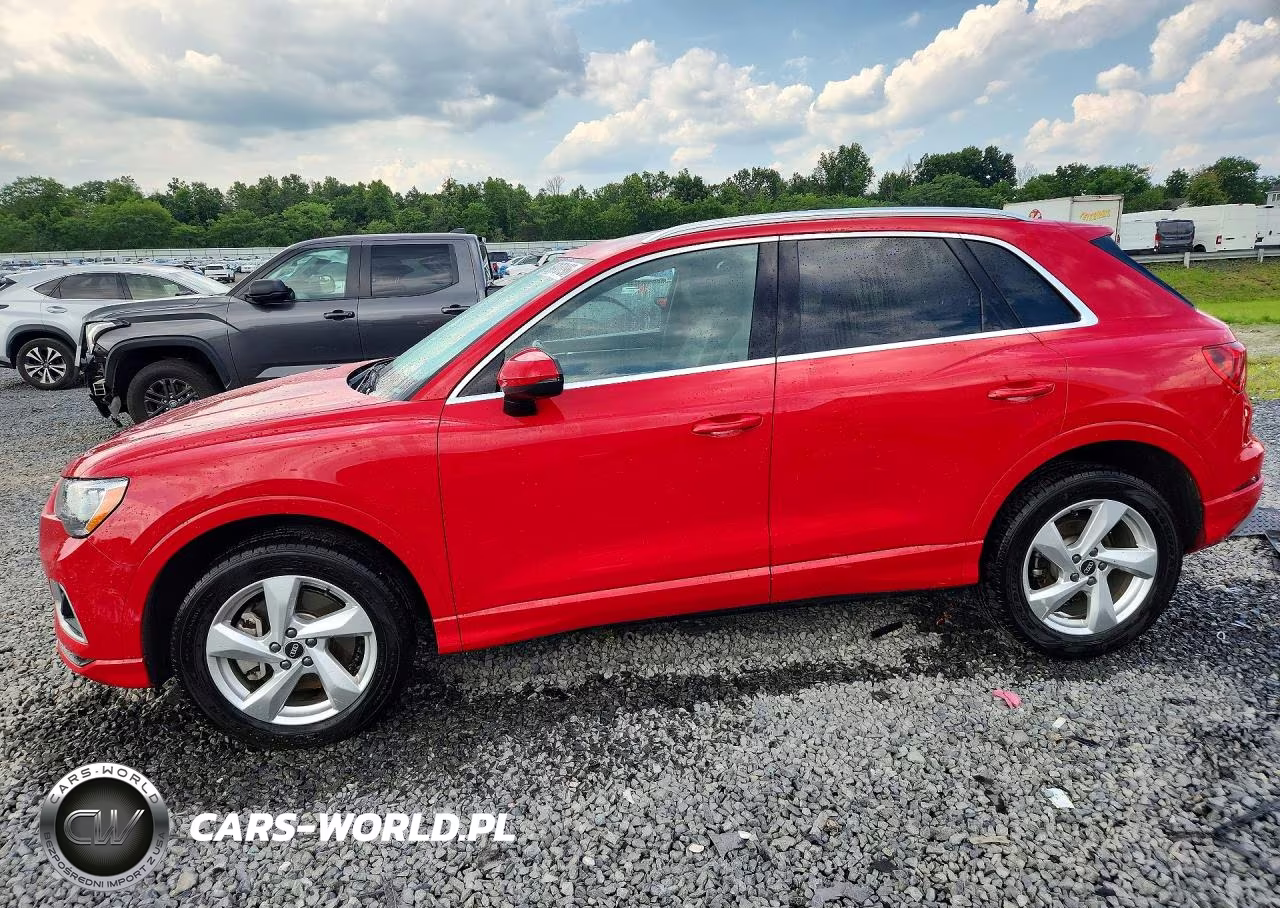 2022 Audi Q3 Premium 40 – zdjęcie 1 z 14