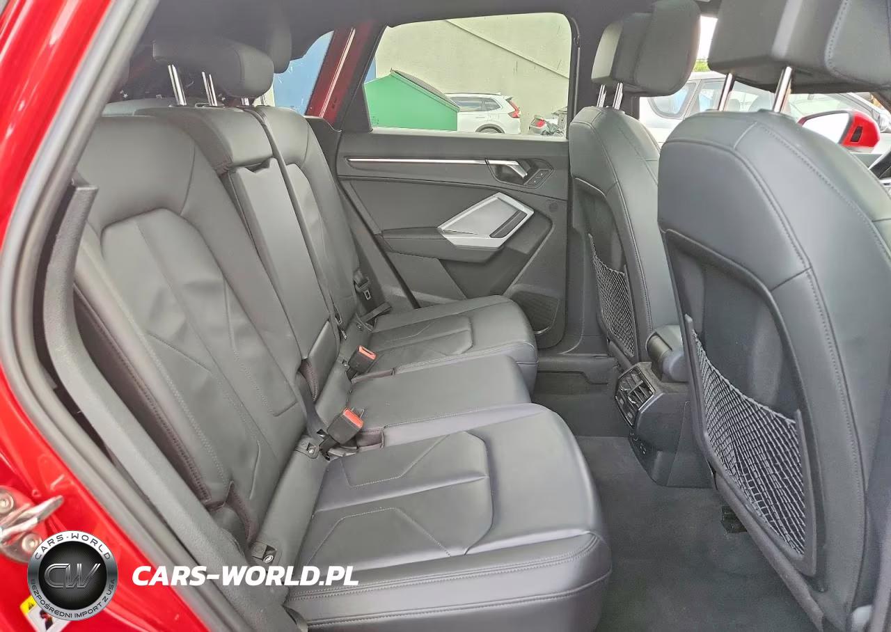 2022 Audi Q3 Premium 40 VIN:WA1AUCF36N1149083 - 11