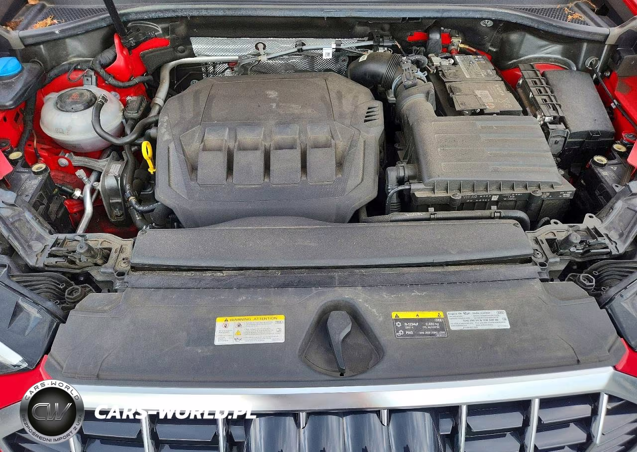 2022 Audi Q3 Premium 40 VIN:WA1AUCF36N1149083 - 12
