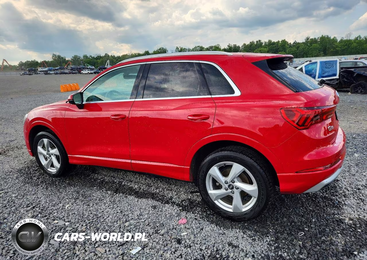 2022 Audi Q3 Premium 40 VIN:WA1AUCF36N1149083 - 2