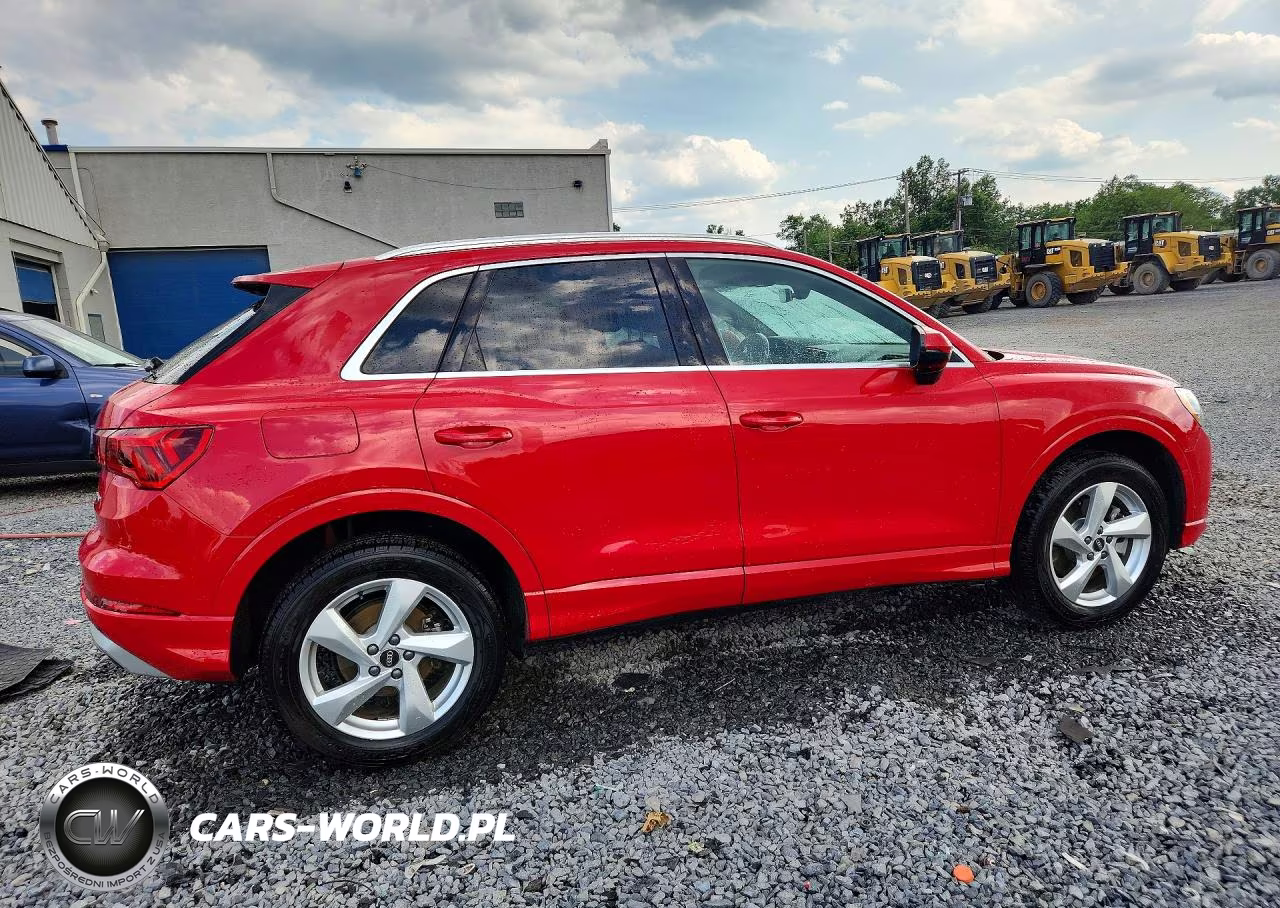 2022 Audi Q3 Premium 40 VIN:WA1AUCF36N1149083 - 3